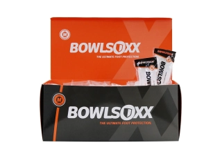 Hygienické ponožky BOWLSOXX - M (EU 41 - 44) - 100 ks